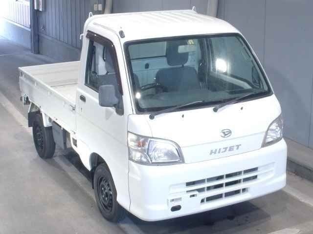 18 Daihatsu Hijet truck S201P 2013 г. (JU Nara)